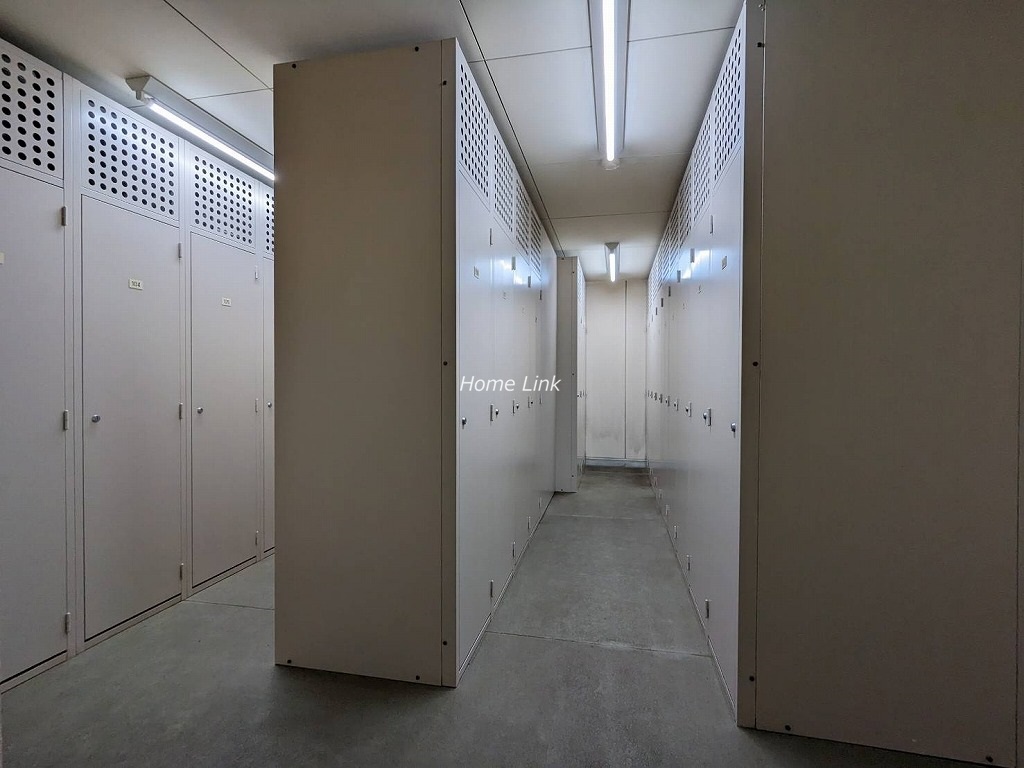 クアトロウーノ城北中央公園　トランクルーム